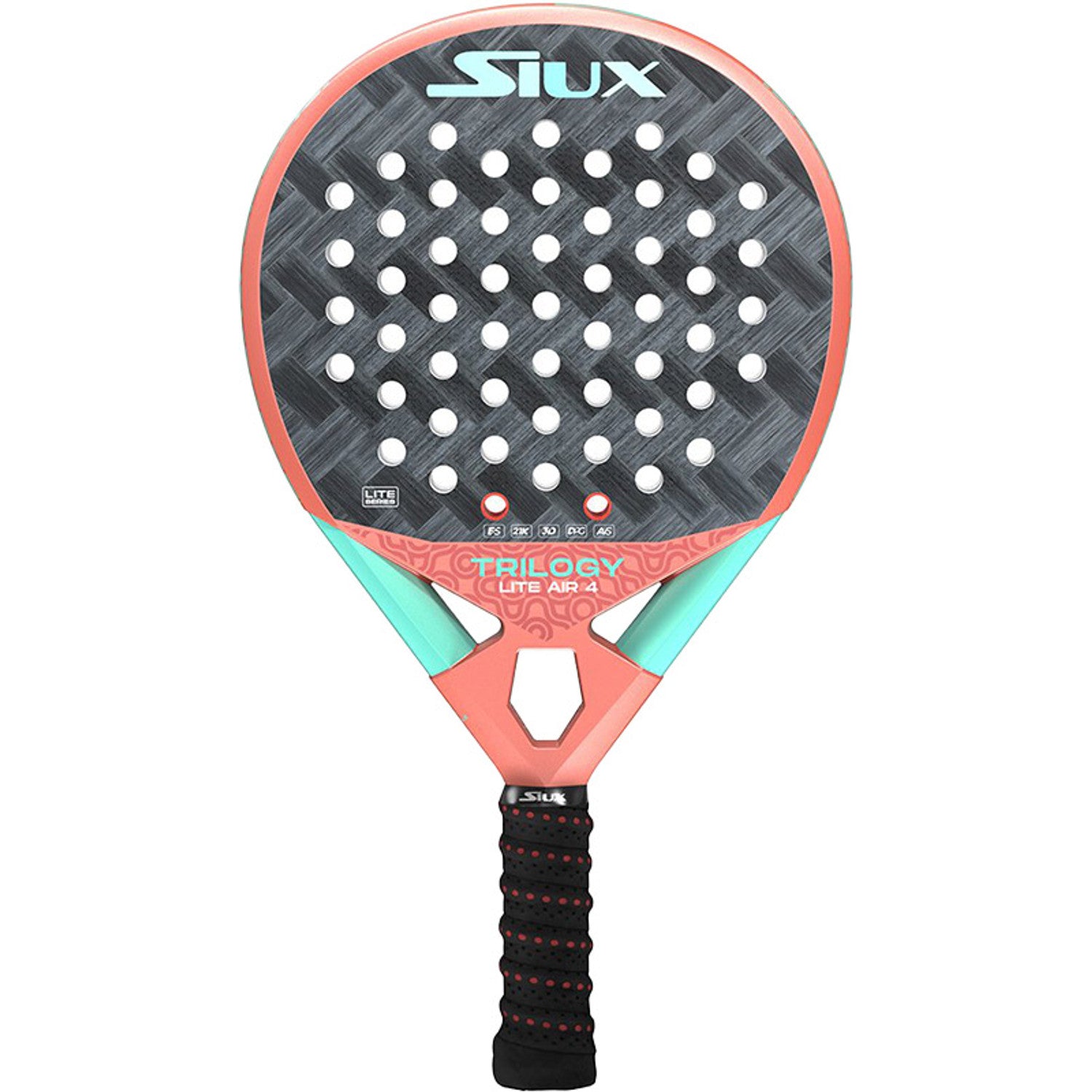 Siux Trilogy Lite Air 4