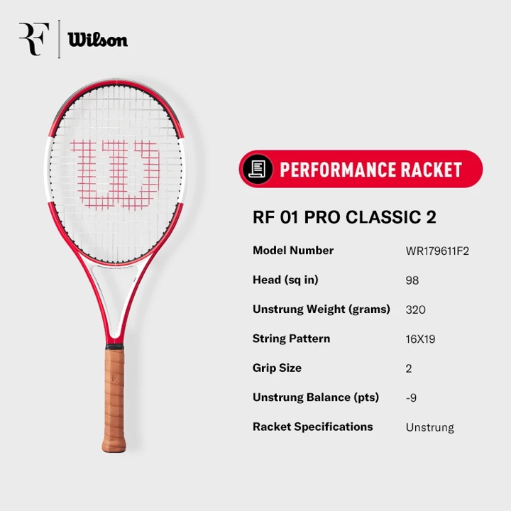 Wilson RF 01 Pro Classic