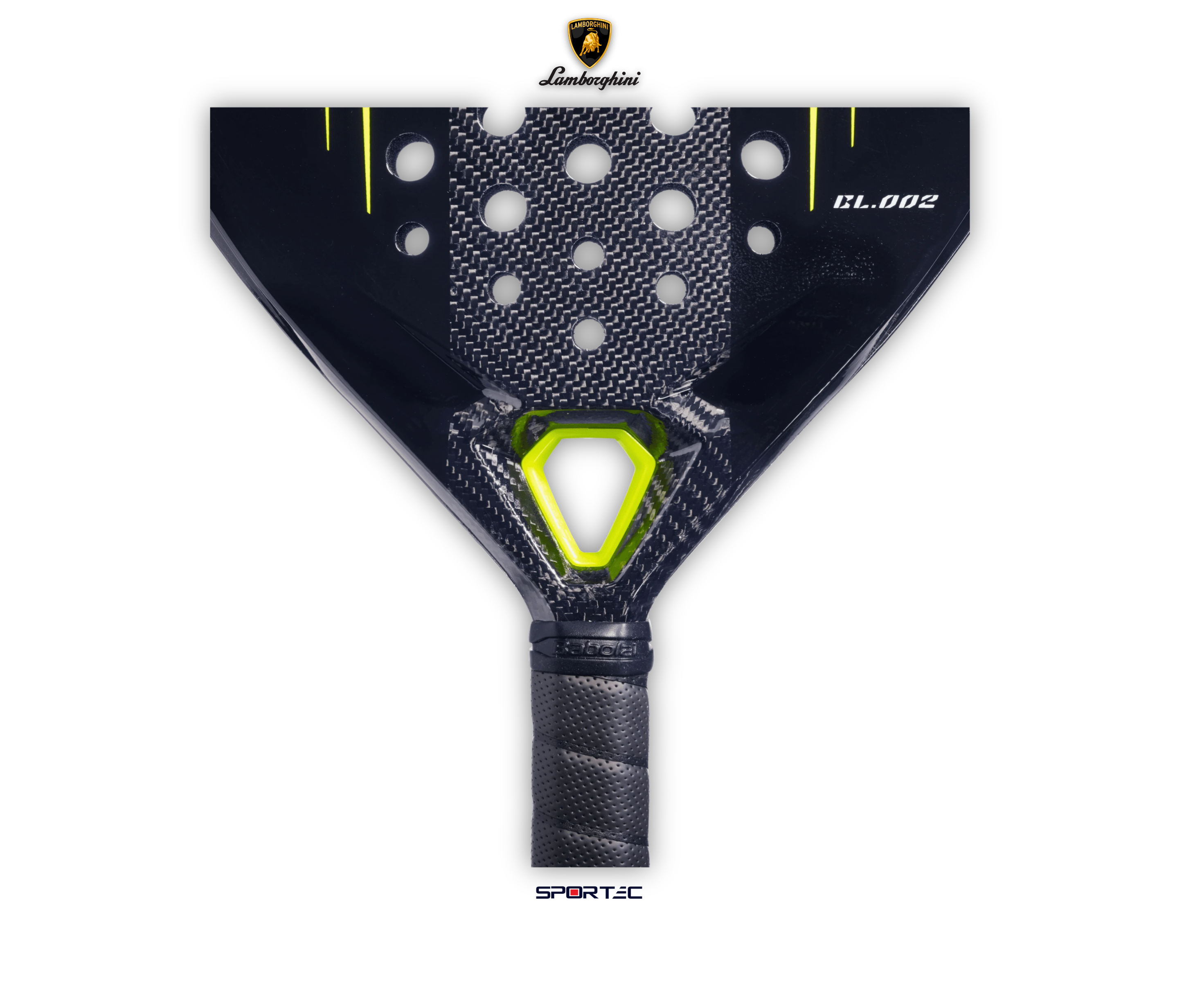 Babolat Lamborghini BL.002 Padel Black