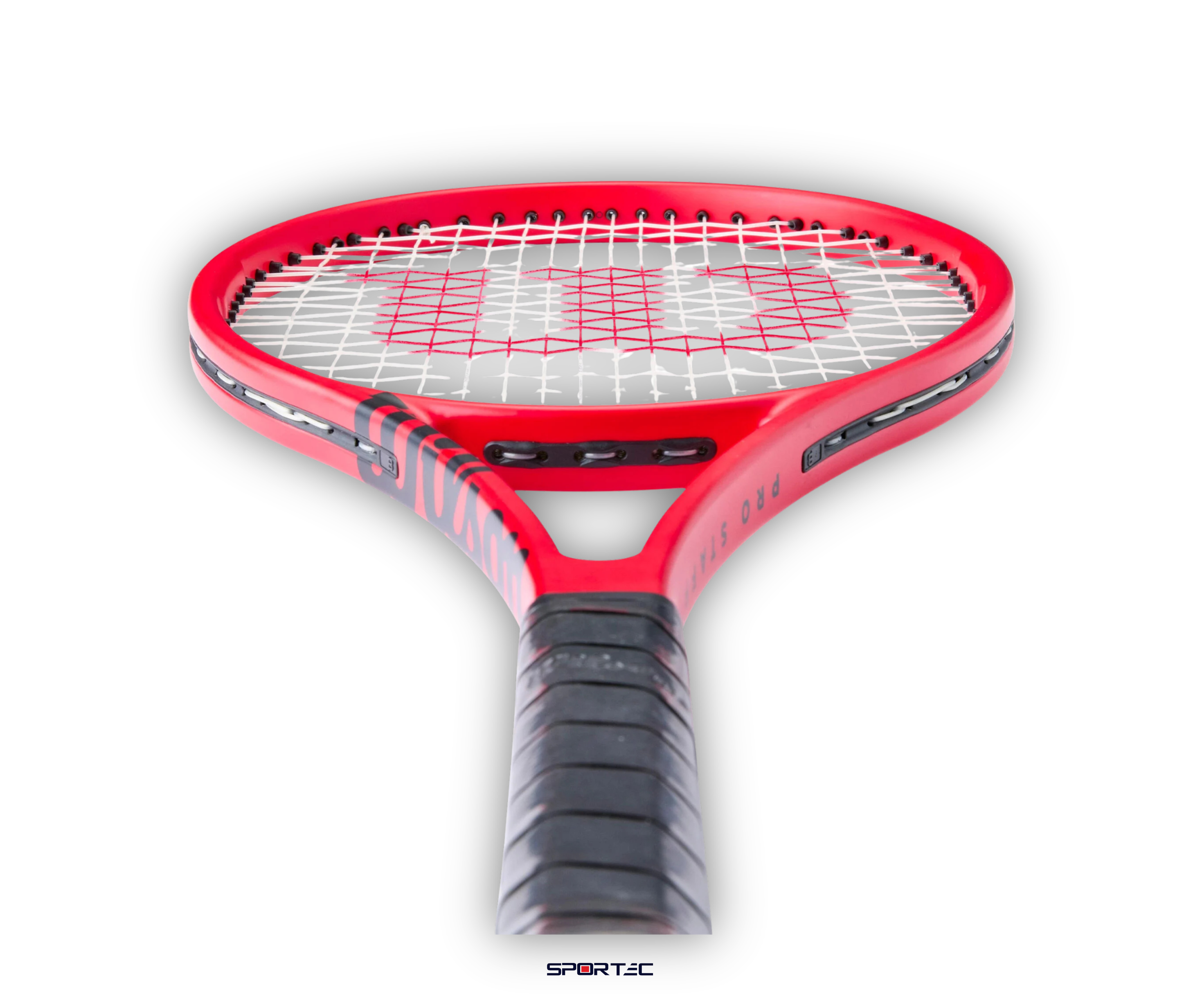 Wilson Pro Staff V14 97L Rouge