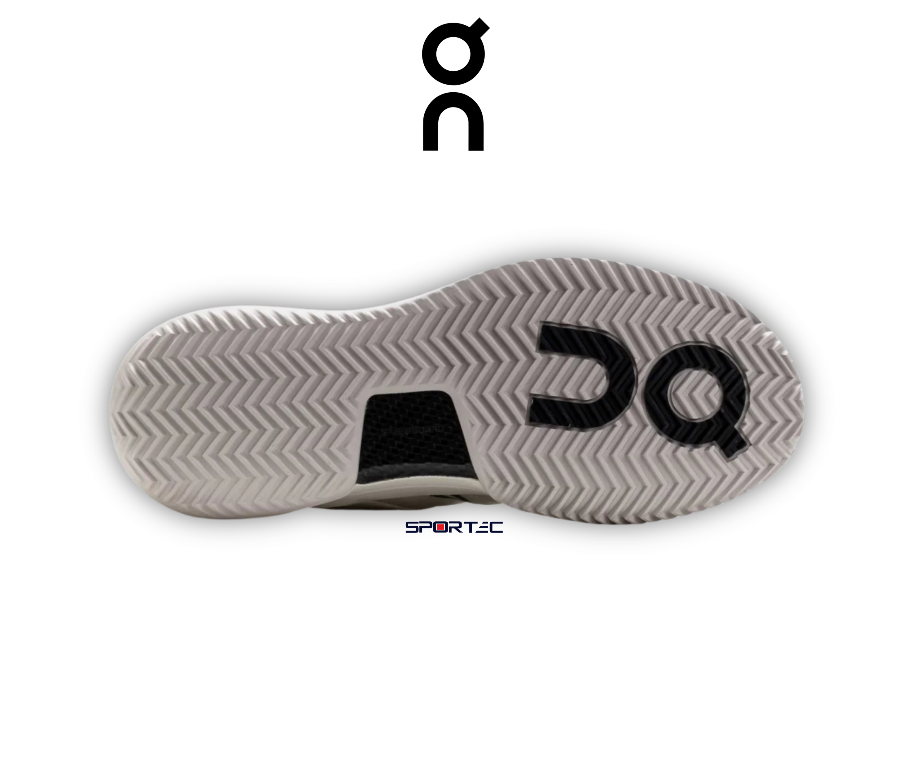 ON The Roger Pro 2 Clay Men's Ice/Pink