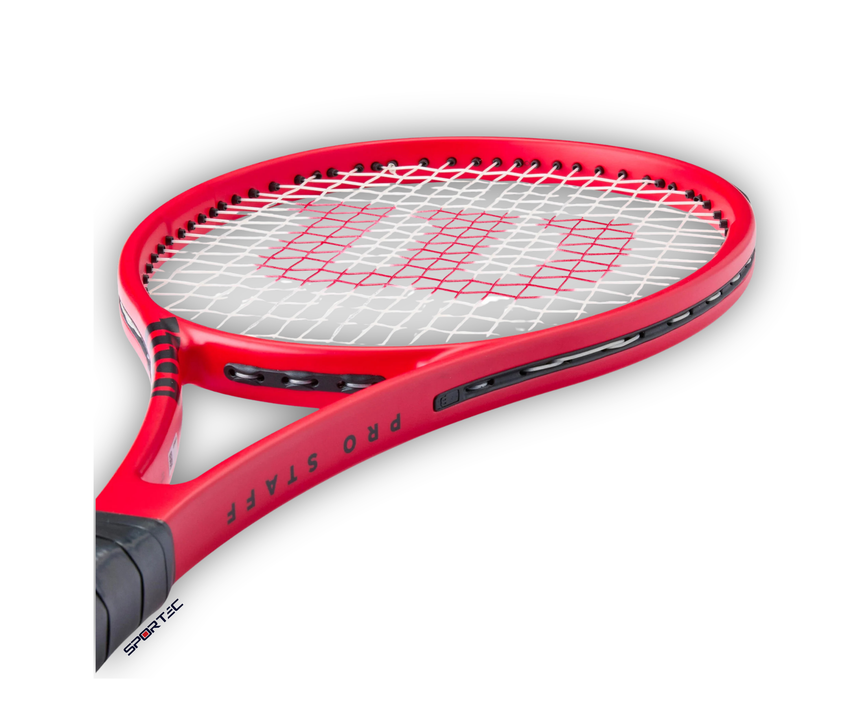 Wilson Pro Staff V14 97L Rouge