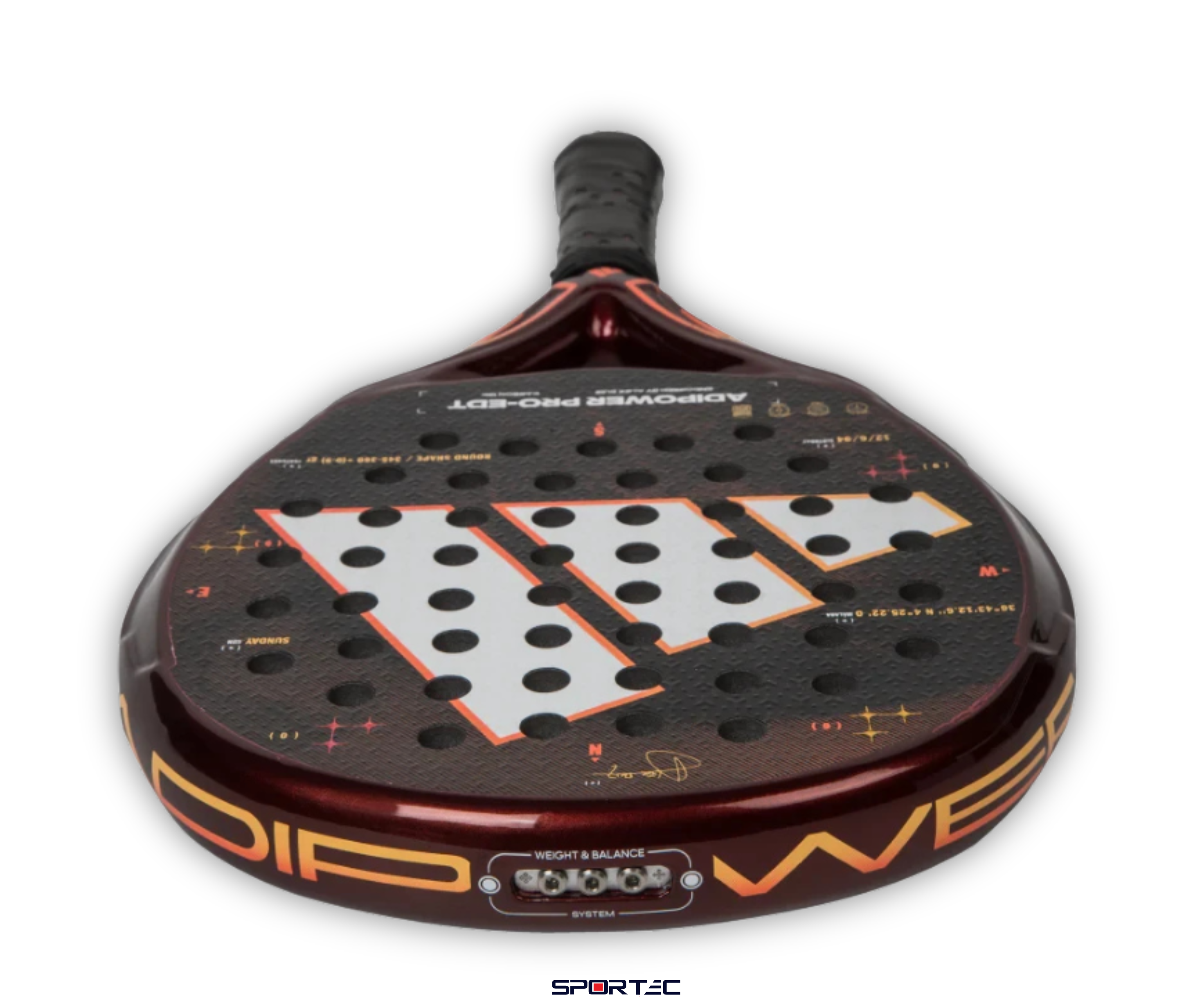 Adidas Adipower 3.4 CTRL Pro EDT 2025 A.Ruiz