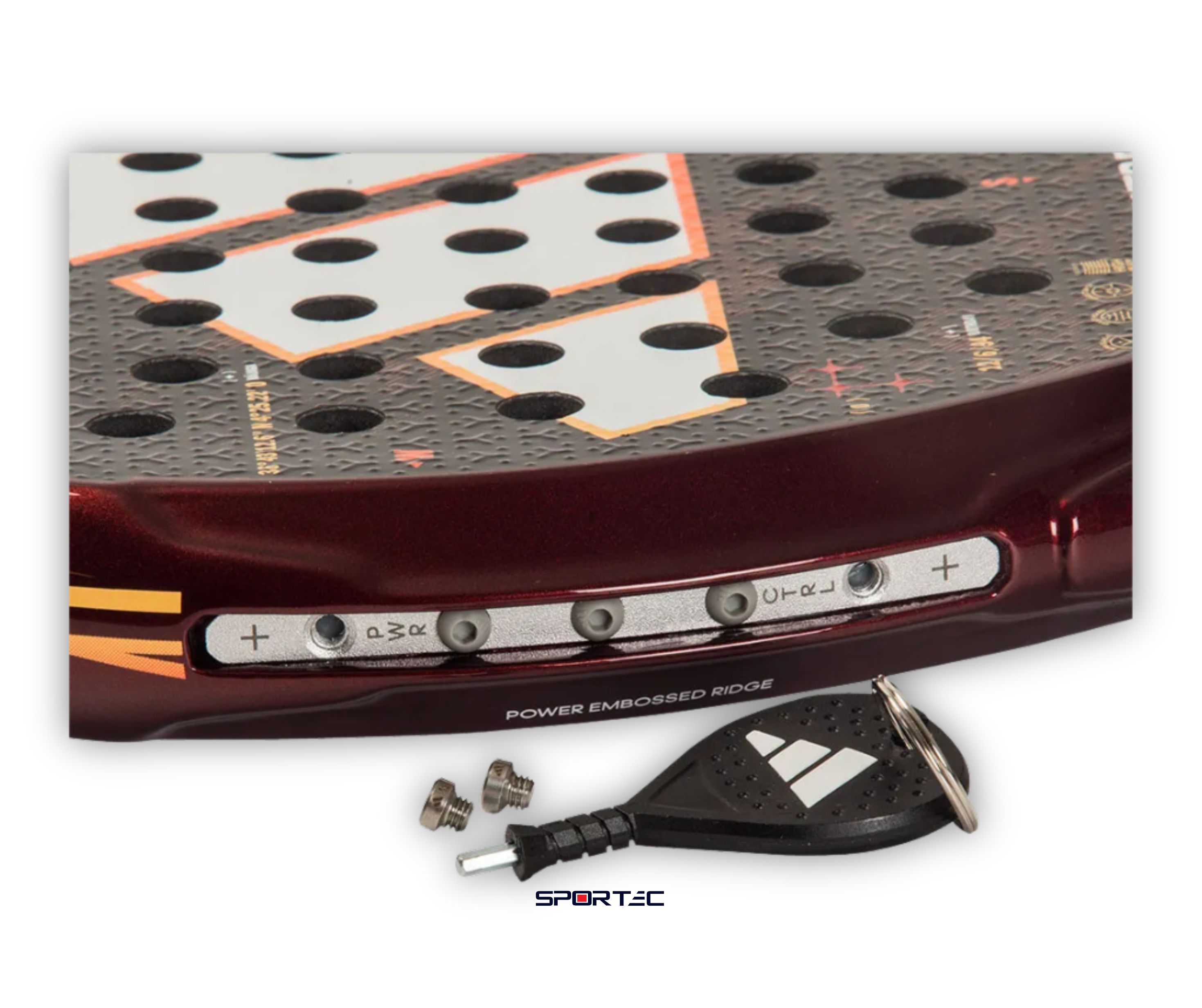 Adidas Adipower 3.4 CTRL Pro EDT 2025 A.Ruiz