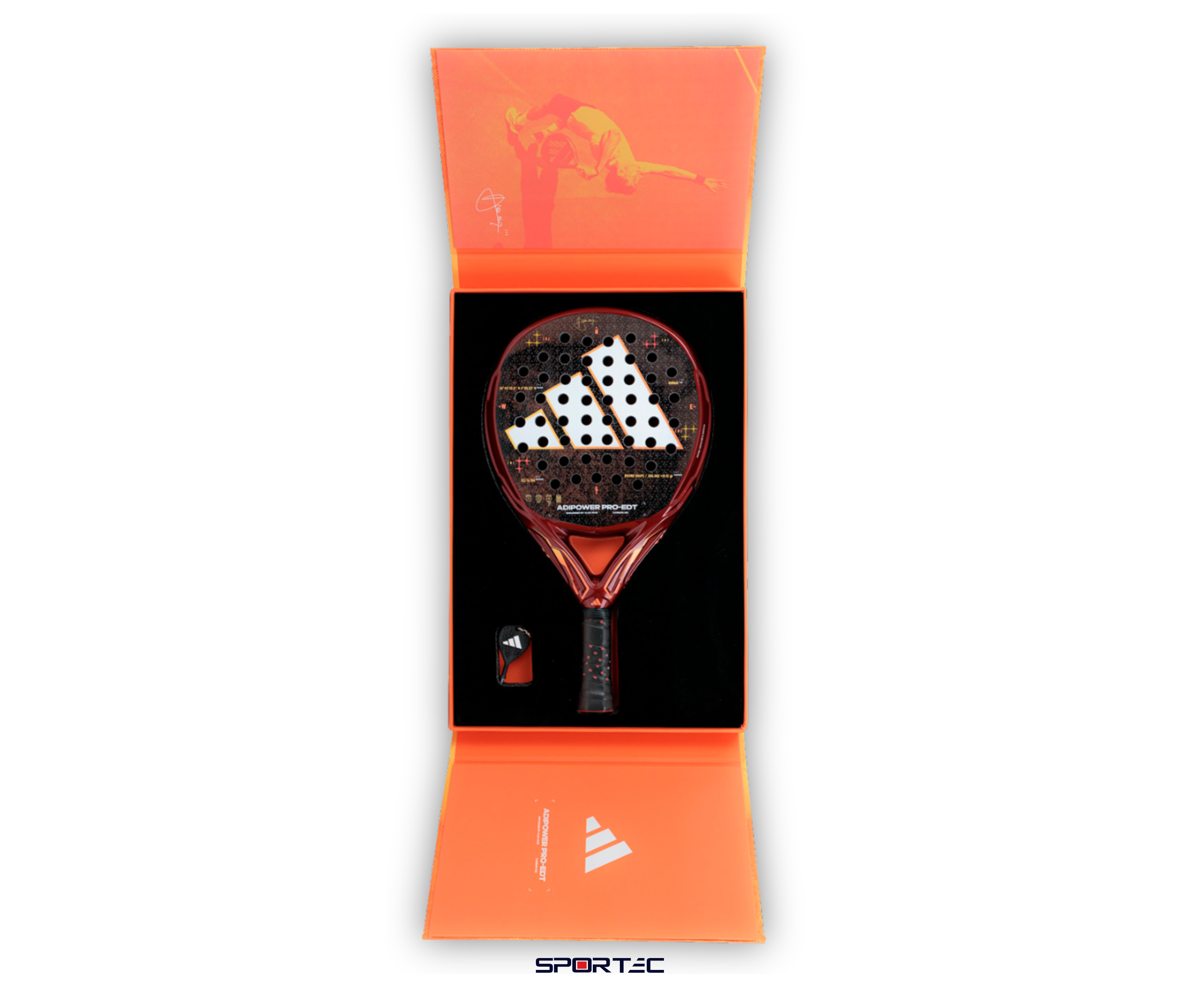 Adidas Adipower 3.4 CTRL Pro EDT 2025 A.Ruiz