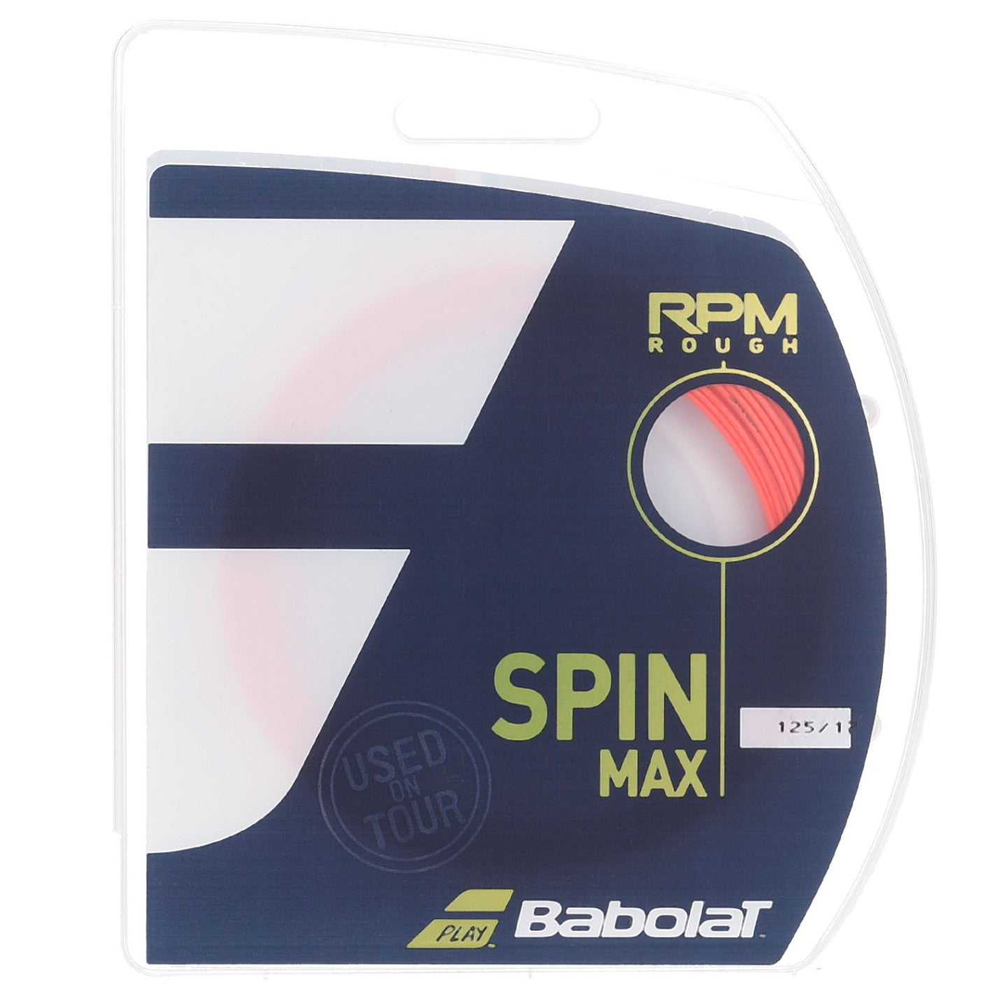 Babolat RPM Rough Orange 1.25 String