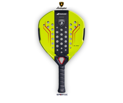 Babolat Lamborghini BL.002 Padel Yellow
