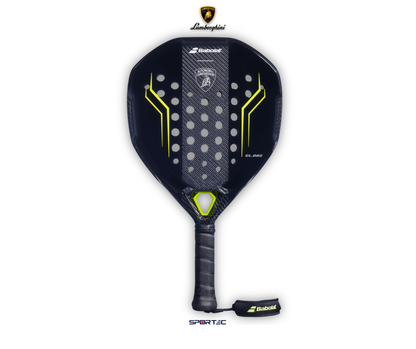 Babolat Lamborghini BL.002 Padel Black