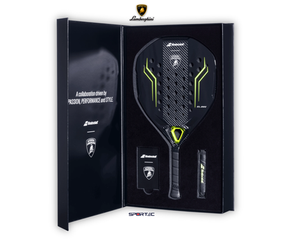 Babolat Lamborghini BL.002 Padel Black