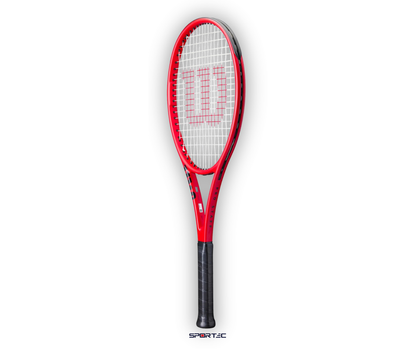 Wilson Pro Staff V14 97L Rouge