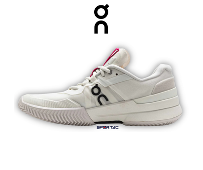 ON The Roger Pro 2 Clay Men's Ice/Pink