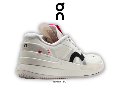 ON The Roger Pro 2 Clay Men's Ice/Pink