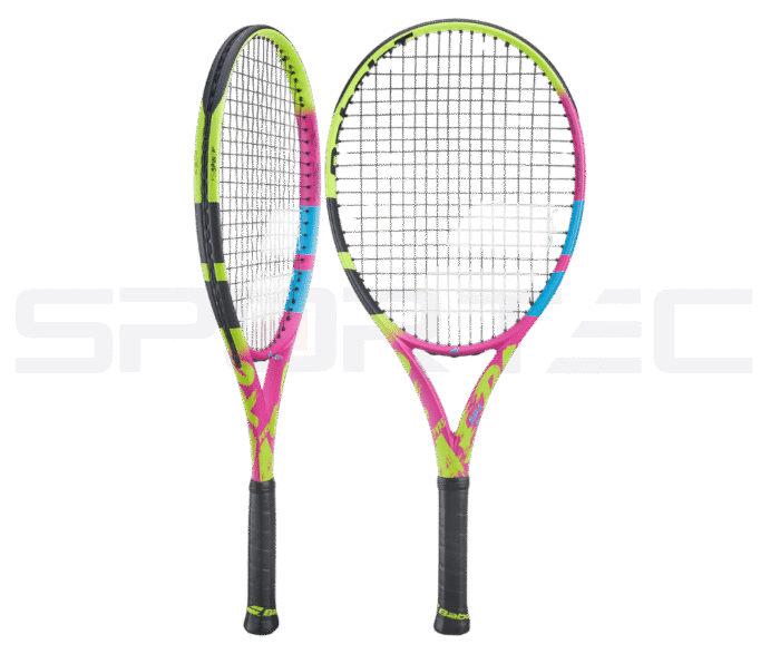Babolat Pure Aero Rafa 26″ Junior – Sportec