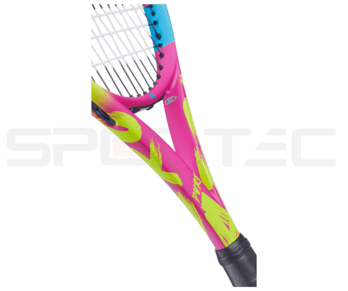 Babolat Pure Aero Rafa 26″ Junior – Sportec