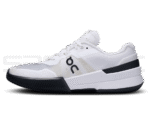 ON The Roger Pro 2 Clay White/Black Women's Shoes - Image 2