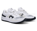 ON The Roger Pro 2 Clay White/Black Women's Shoes - Image 3