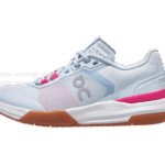 ON The Roger Advantage Pro AC Arctic/White Women's Shoes