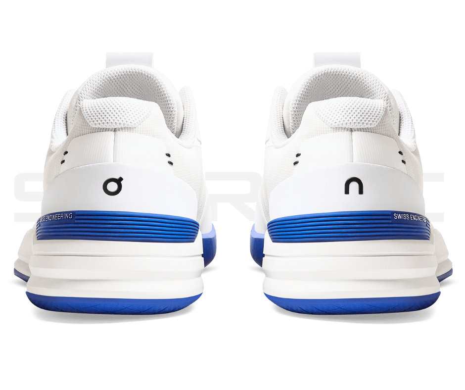 ON The Roger Pro AC White/Indigo Men's Shoes - Sportec
