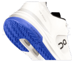 ON The Roger Pro AC White/Indigo Men's Shoes - Image 5