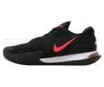 Nike Vapor Cage 4 Rafa AC Black Men's Shoes - Image 4