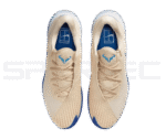 Nike Vapor Cage 4 Rafa AC Sanddrift/Royal Blue Men's Shoes - Image 3