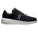 ON The Roger Advantage Pro Clay Black/White Men's Shoes - Image 5