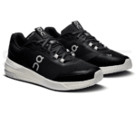 ON The Roger Advantage Pro Clay Black/White Men's Shoes