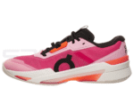 ON The Roger Pro Fire AC Pink/Flame Men's Shoes - Image 3