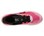 ON The Roger Pro Fire AC Pink/Flame Men's Shoes - Image 5