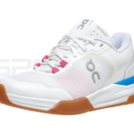 ON The Roger Advantage Pro AC Ivory/Malibu Men's Shoes