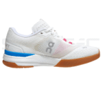 ON The Roger Advantage Pro AC Ivory/Malibu Men's Shoes - Image 4