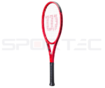 Wilson Pro Staff 97 V14 Rouge - Image 3