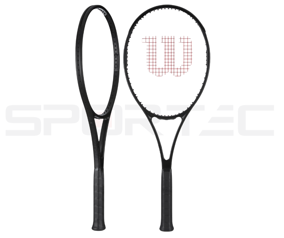 Wilson Pro Staff 97 Noir (315g) 1 Wilson Pro Staff 97 V14 Noir - Image 1