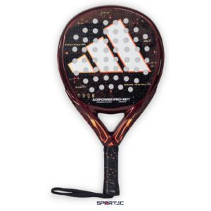 ADIDAS ADIPOWER CTRL MTW PRO EDT 2025 RACKET ALEX RUIZ